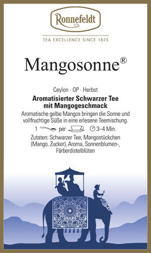 Mangosonne - Ronnefeldt