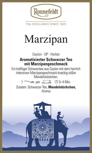Marzipan - Ronnefeldt