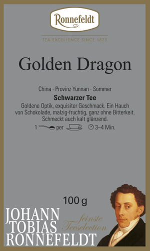 Golden Dragon - Ronnefeldt