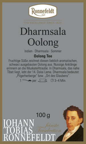 Dharmsala Oolong - Ronnefeldt