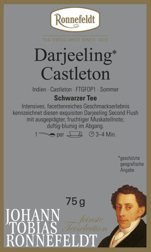 Darjeeling Castleton - Ronnefeldt