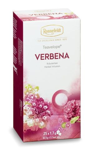Teavelope® Verbena - Ronnefeldt