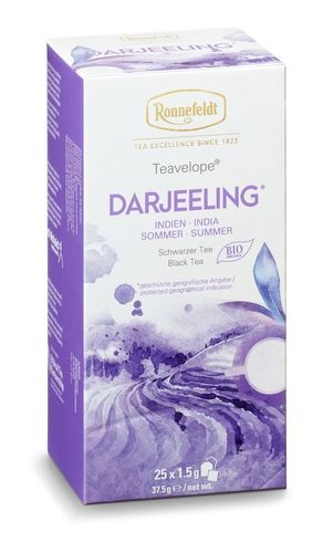 Teavelope® Darjeeling - Ronnefeldt