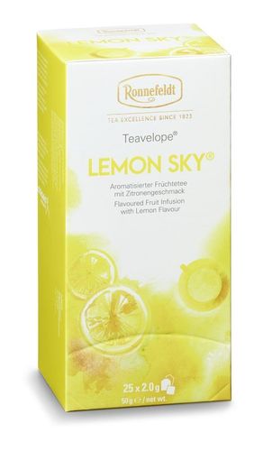 Teavelope® Lemon Sky® - Ronnefeldt