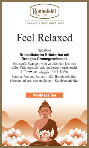 Feel Relaxed - Ronnefeldt