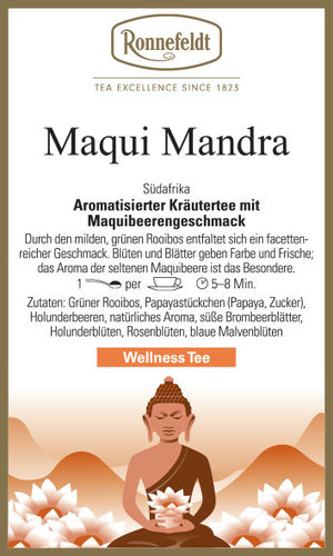 Maqui Mandra - Ronnefeldt