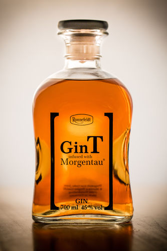 GinT infused with Morgentau® 0,5 L - Ronnefeldt