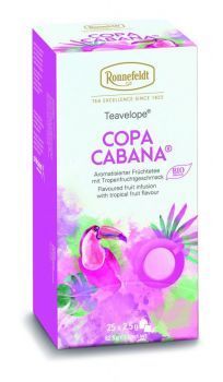 Teavelope® Copa Cabana® - Ronnefeldt