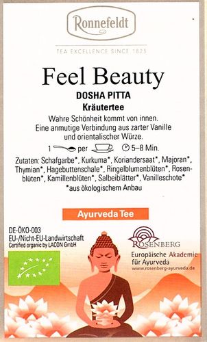 Feel Beauty - Ronnefeldt