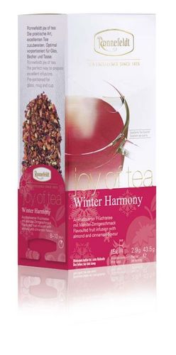 Joy of Tea Winter Harmony - Ronnefeldt
