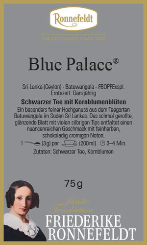 Blue Palace® - Ronnefeldt